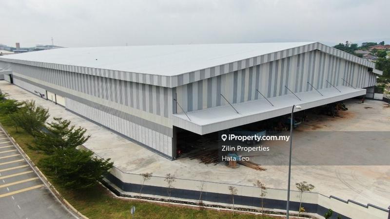 Kilang Terpisah untuk Dijual di Seremban 2, Negeri Sembilan oleh Hata Teo - iProperty.com.my