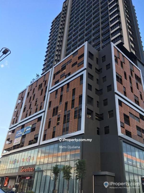 Residensi Servis untuk Dijual di Seventeen Mall & Residences (Biji Living) oleh Mimi Djuliana - iProperty.com.my
