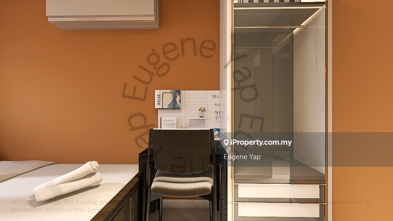 Residensi Servis untuk Dijual di Arte Cheras oleh Eugene Yap - iProperty.com.my