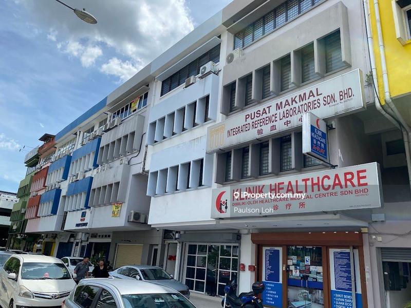 Terrace Factory for Sale in opposite Pearl Point, Jalan Klang Lama (Old Klang Road) by Paulson Loh - iProperty.com.my