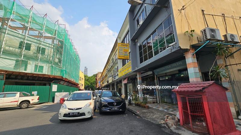 Shop for Sale in Jalan Pudu, KL City Centre by HL Lee - iProperty.com.my