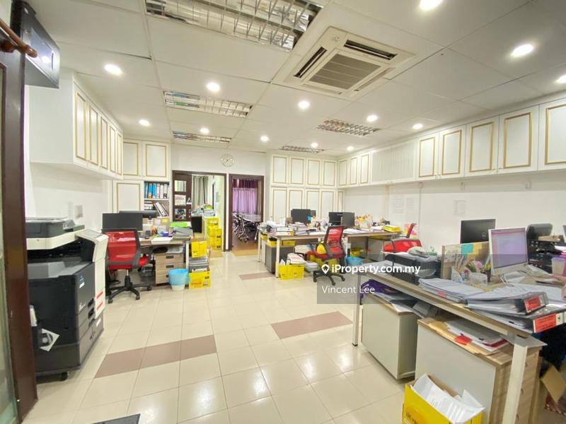 For Sale - Level 1 2 & 3 Office Space for Sale at Wangsa Maju