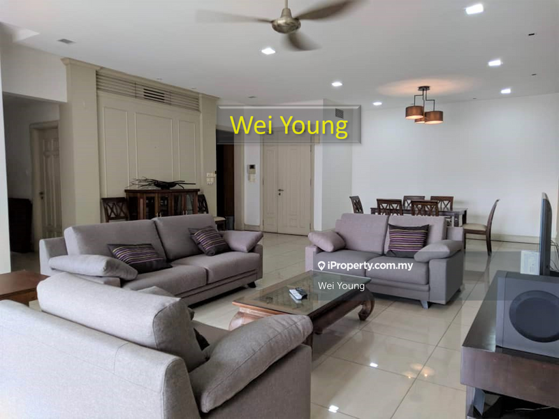 For Sale - Mont Kiara Aman