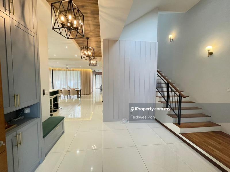 Semi-Detached House for Rent in Sierra hijauan, Ulu Kelang by Teckwee Poh - iProperty.com.my