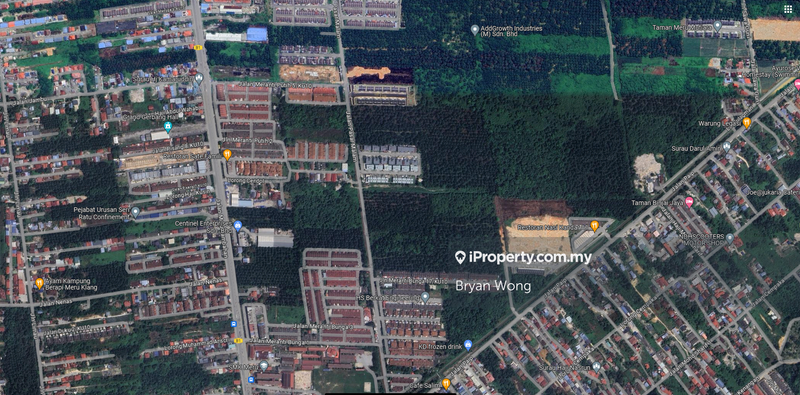 For Sale - Jalan Paip Meru Klang
