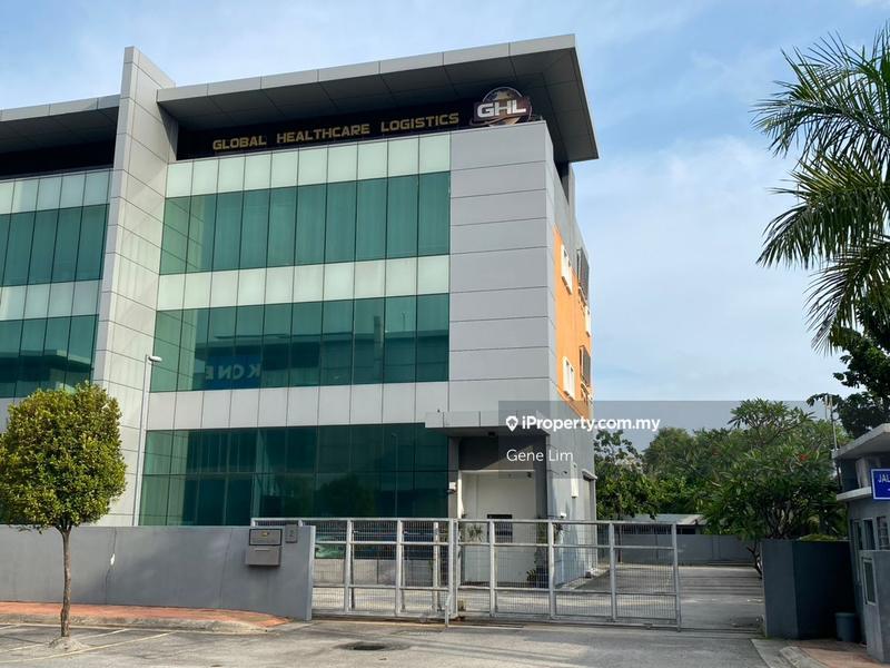 Kilang Berkembar untuk Dijual di Petaling Jaya, Selangor oleh Gene Lim - iProperty.com.my