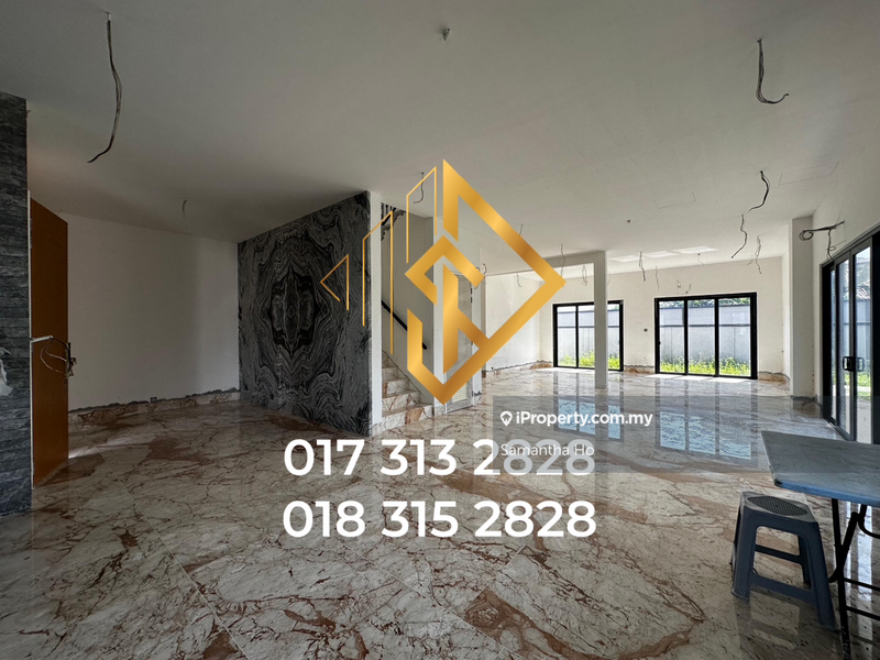 Rumah Berkembar untuk Dijual di Ipoh Park, Ipoh oleh Samantha Ho - iProperty.com.my