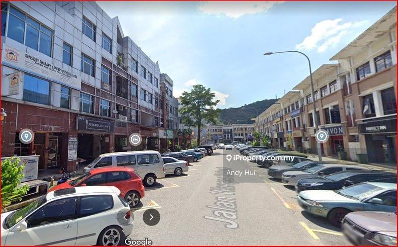 Shop-Office for Sale in Wangsa Maju, Kuala Lumpur by Andy Hui - iProperty.com.my