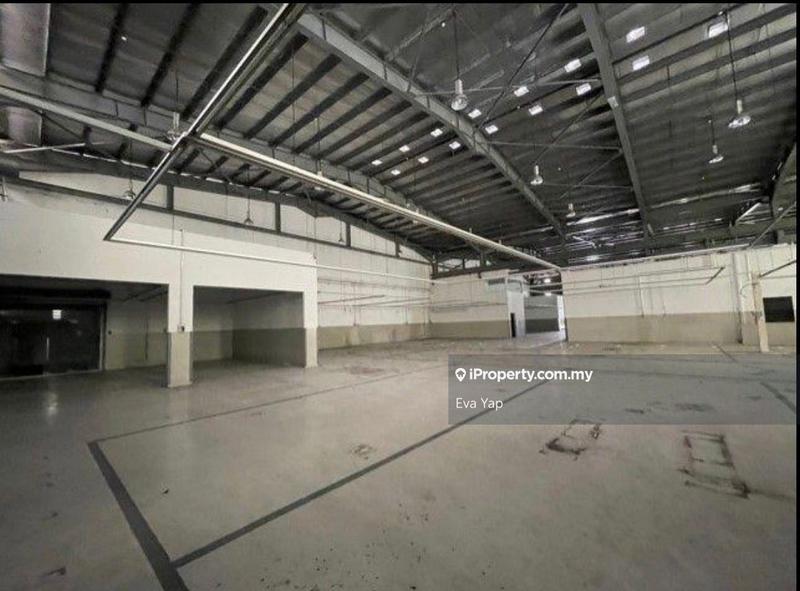 Warehouse untuk Disewa di Taman Perindustrian Kinrara, Bandar Kinrara oleh Eva Yap - iProperty.com.my