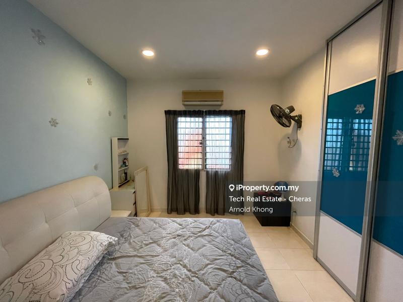 2-storey Terraced House for Sale in Taman Segar, Cheras by Arnold Khong - iProperty.com.my