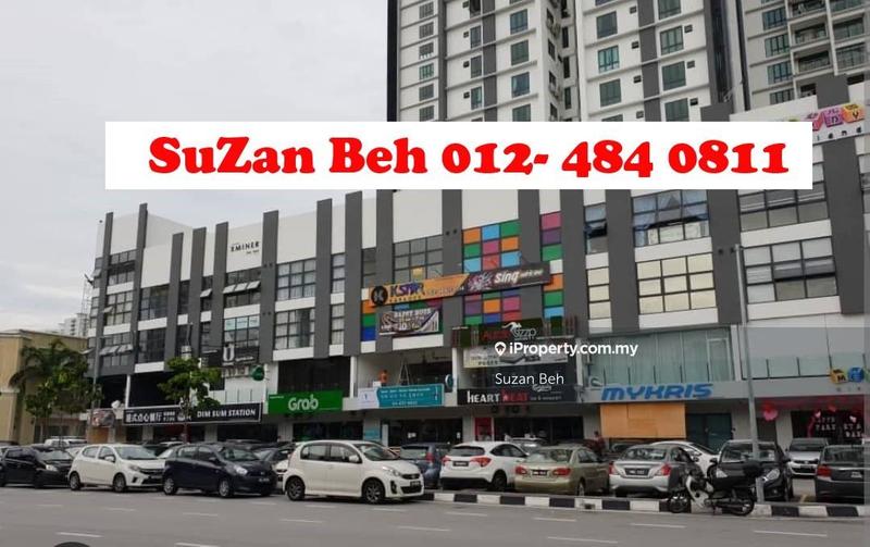 For Sale - The Promenade Shop Lot Bayan Baru For sale