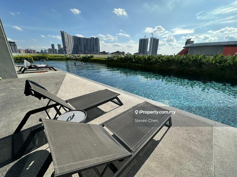 Service Residence for Rent in UNA Serviced Apartment by Steven Chen - iProperty.com.my