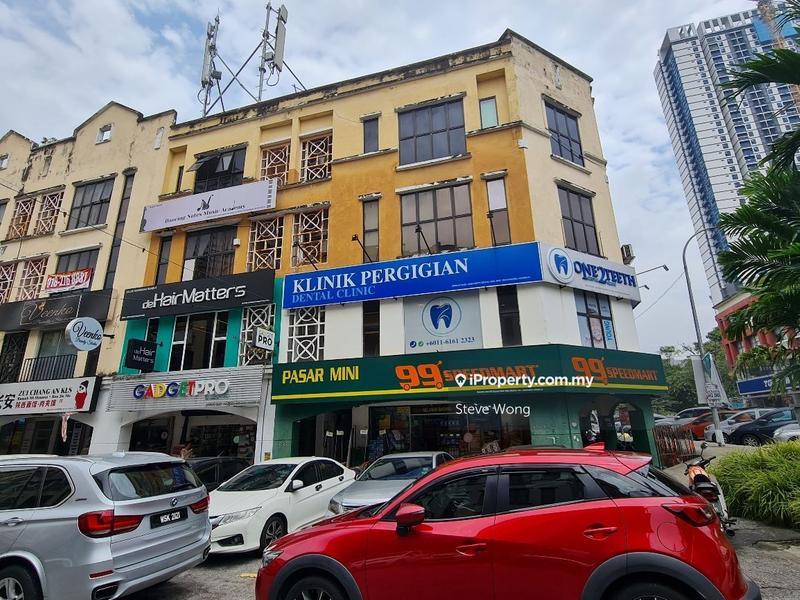 For Rent - Taman Desa, Danau Desa, Plaza Danau 2, Sri Petaling, Old Klang Road, Jalan Klang Lama