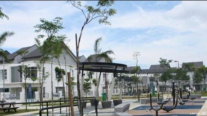 Rumah Berangkai 2 Tingkat untuk Dijual di Kemuning Utama, Shah Alam oleh SK Thiam - iProperty.com.my