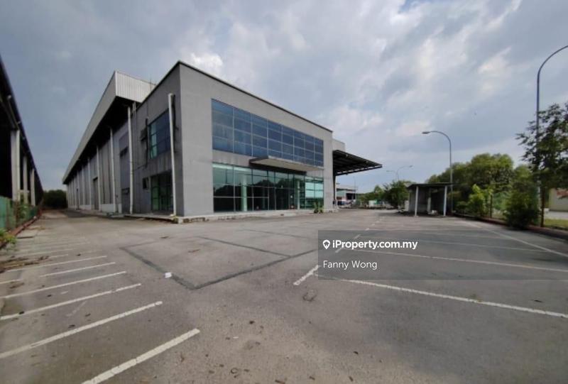 Kilang Terpisah untuk Disewa di Shah Alam, Selangor oleh Fanny Wong - iProperty.com.my