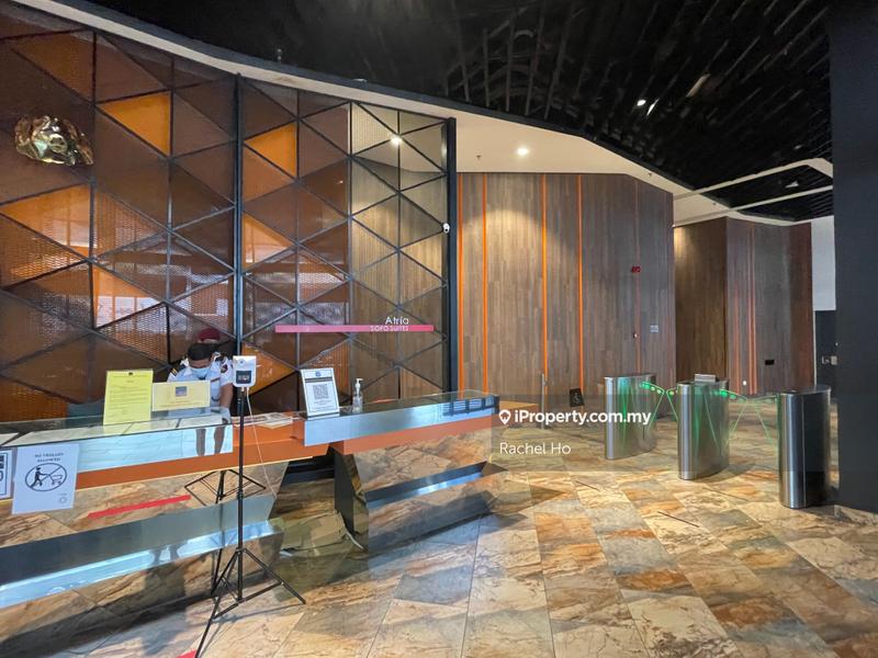 Service Residence for Sale in Atria by Rachel Ho - iProperty.com.my