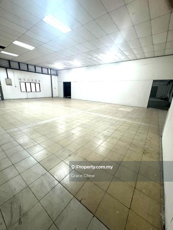 Kilang Teres untuk Disewa di Kawasan Perindustrian Tampoi, Johor Bahru oleh Grace Chew - iProperty.com.my
