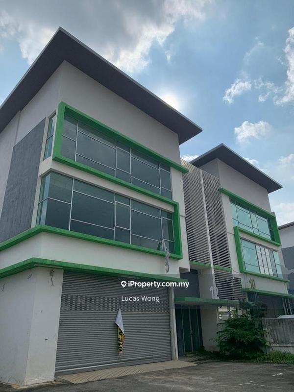 Detached Factory for Sale in SERI KEMBANGAN | CHERAS | KAJANG | PUCHONG, Balakong by Lucas Wong - iProperty.com.my