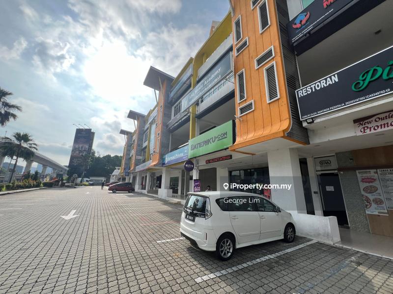 Kedai-Pejabat untuk Dijual di Bk9, Bandar Kinrara oleh George Lim - iProperty.com.my