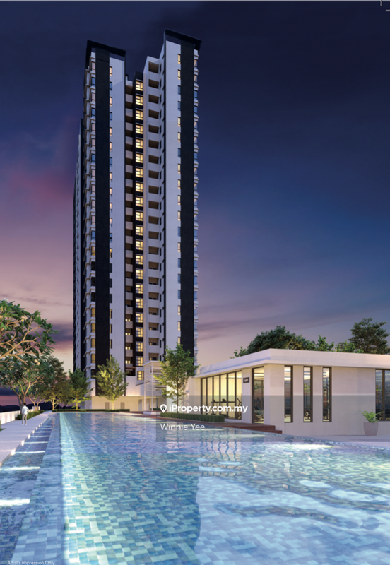 Residensi Servis untuk Dijual di Arcadia oleh Winnie Yee - iProperty.com.my
