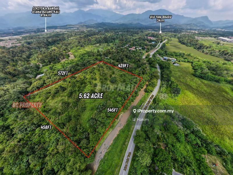 Agricultural Land for Sale in Ulu Yam, Selangor by Iz Hakim - iProperty.com.my
