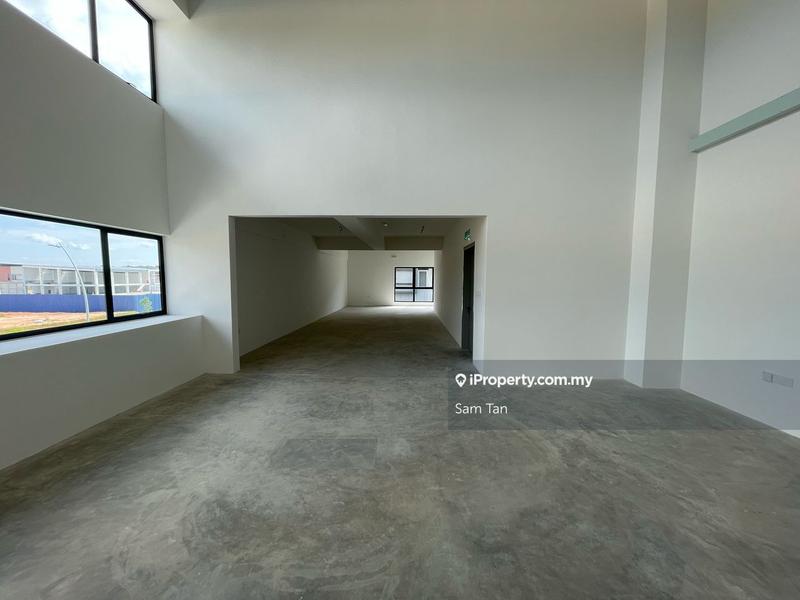 For Rent - Detached Factory, Elmina Business Park, Sungai Buloh, Shah Alam, Bukit Jelutong