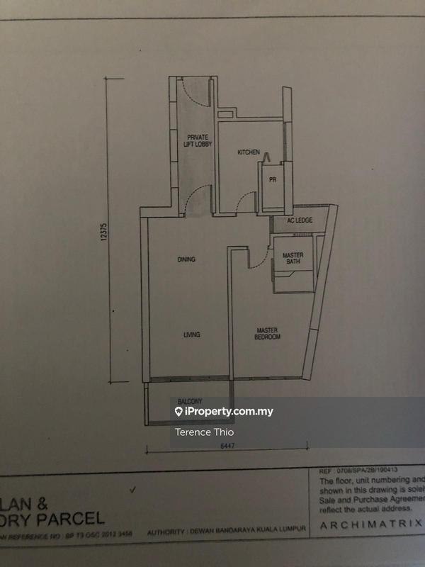 Service Residence for Sale in Setia SKY Residences by Terence Thio - iProperty.com.my