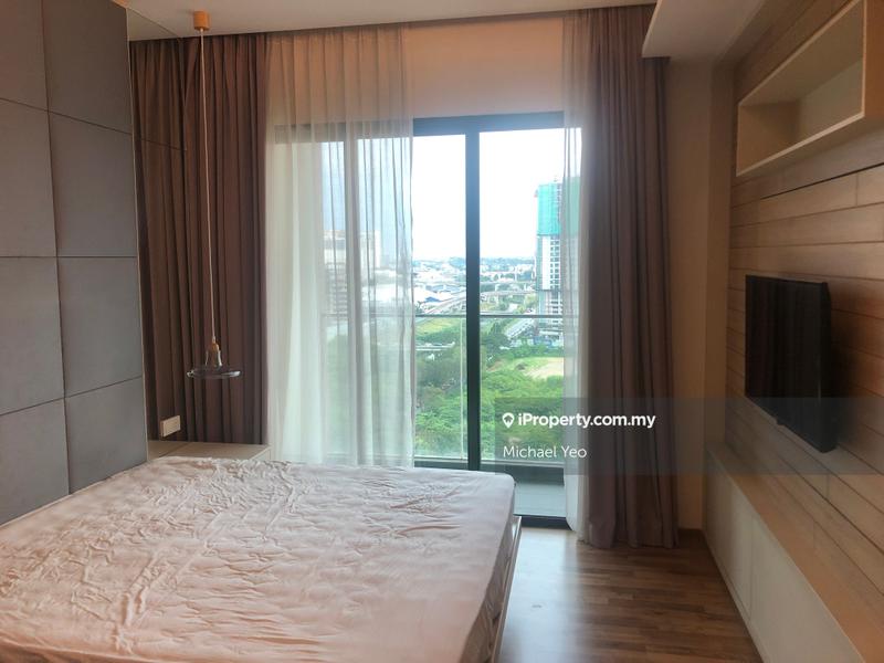 Residensi Servis untuk Disewa di The Potpourri oleh Michael Yeo - iProperty.com.my