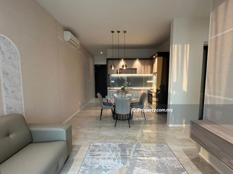 Residensi Servis untuk Disewa di 10 Stonor oleh Darren Goh - iProperty.com.my