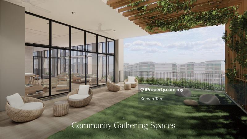 Kondominium untuk Dijual di Stellar Damansara oleh Kerwin Tan - iProperty.com.my