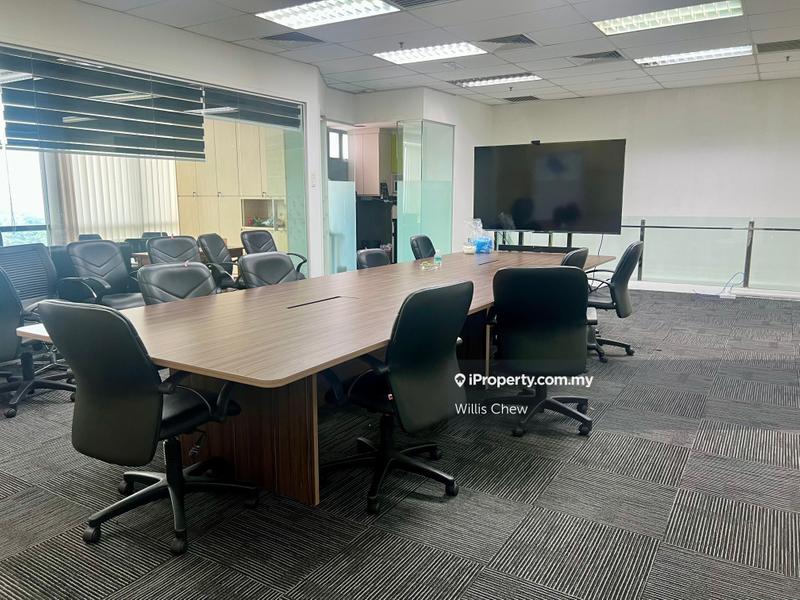 Office for Rent in Bangsar Utama, Bangsar by Willis Chew - iProperty.com.my