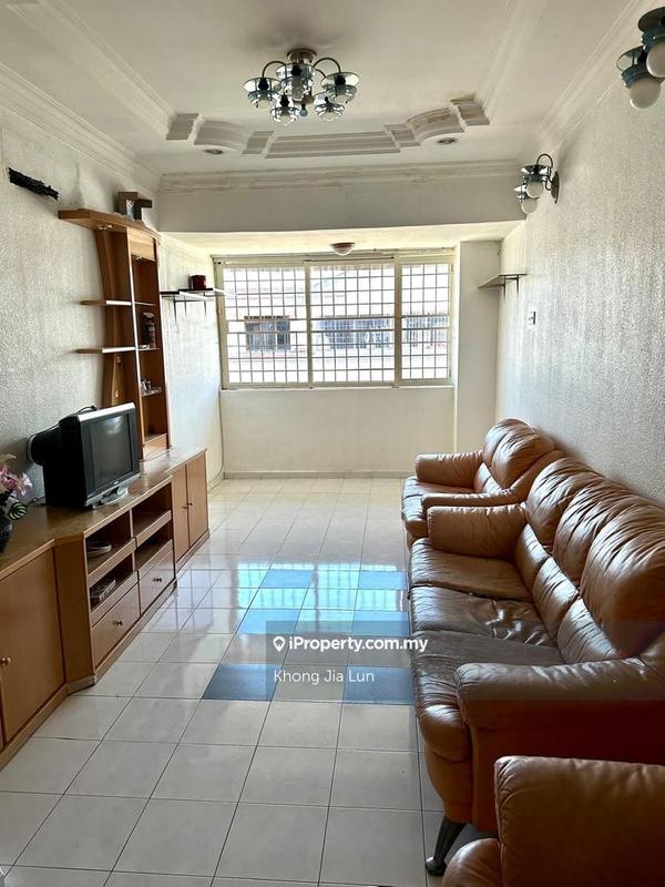 For Sale - Taman Pandan Apartment