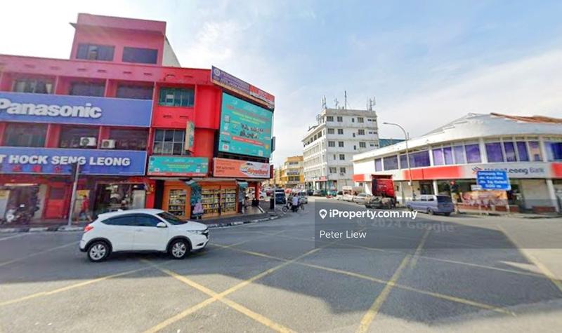 For Sale - FACING MAIN ROAD 4.5% ROI 2 ADJOINING SHOP AT PORT KLANG, PERSIARAN RAJA MUDA MUSA, KAWASAN 13