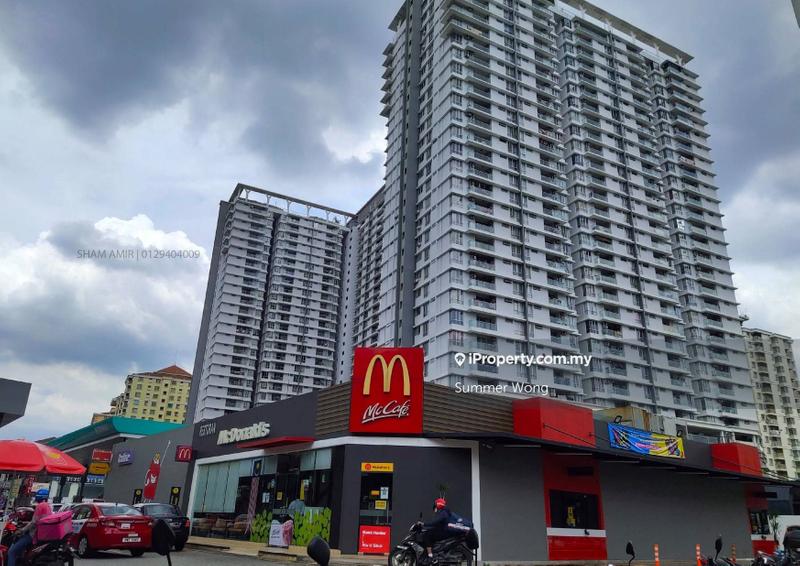 Kondominium untuk Dijual di Platinum Hill PV 2 oleh Summer Wong - iProperty.com.my