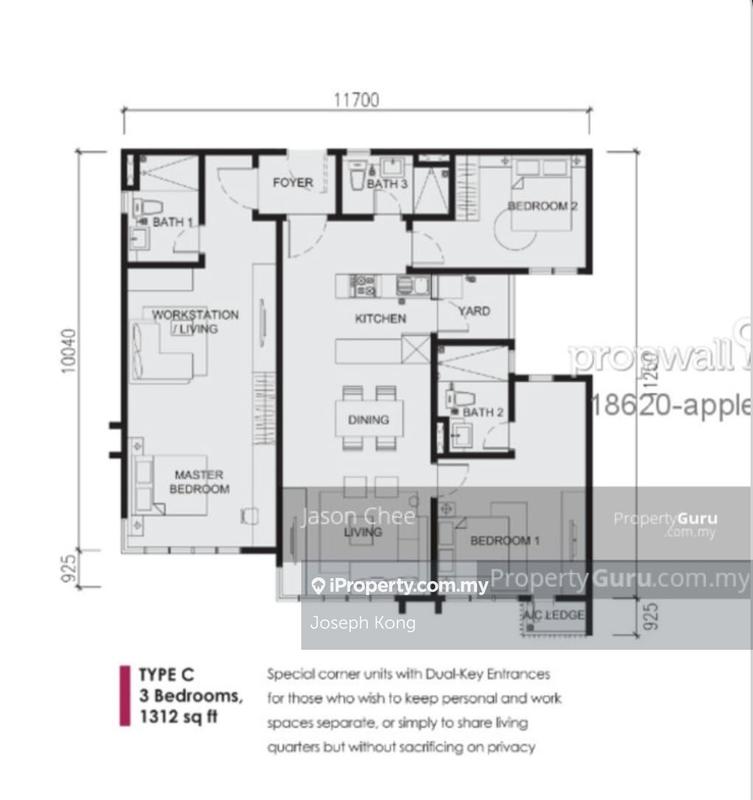 Service Residence for Sale in Nova Saujana by Joseph Kong - iProperty.com.my