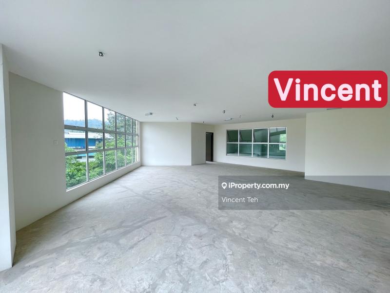 Terrace Factory for Sale in Kawasan Perindustrian Bentong, Bentong by Vincent Teh - iProperty.com.my