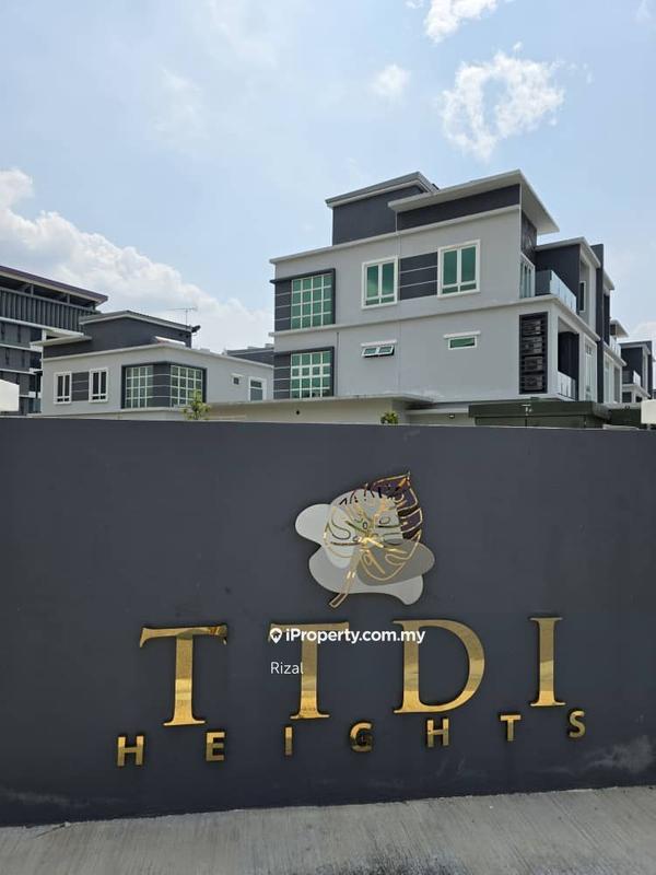 Banglo untuk Dijual di Ttdi Heights, Taman Tun Dr Ismail oleh Rizal - iProperty.com.my