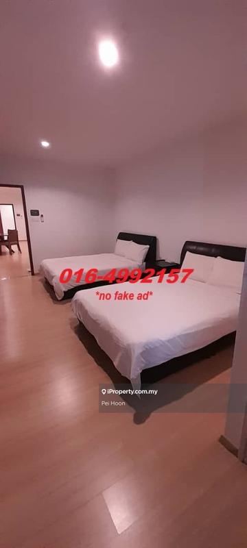 Residensi Servis untuk Dijual di One One Eight (118 @ Island Plaza) oleh Pei Hoon - iProperty.com.my