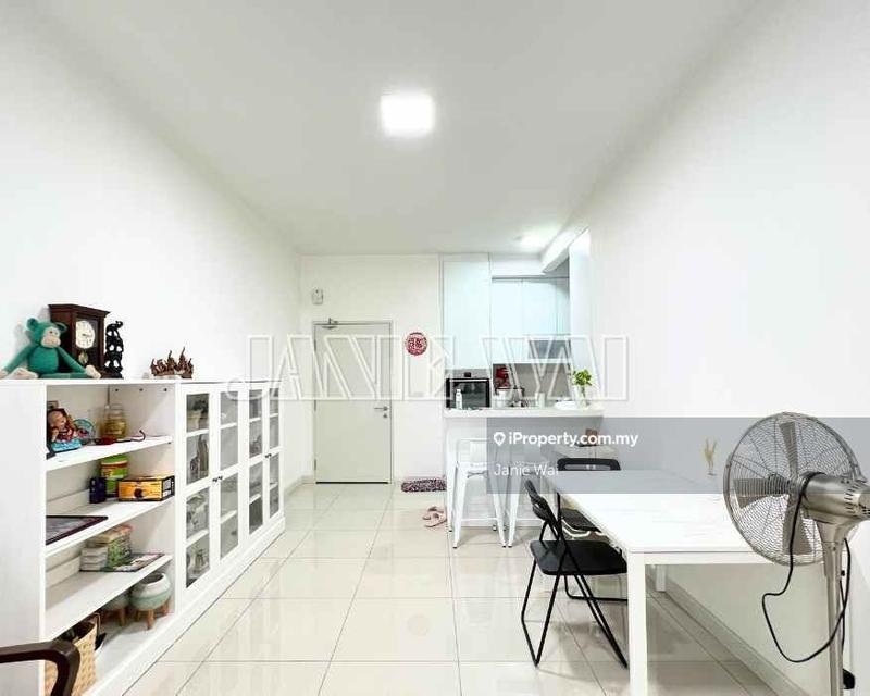 Residensi Servis untuk Dijual di Savanna Executive Suite @ Southville City oleh Janie Wai - iProperty.com.my