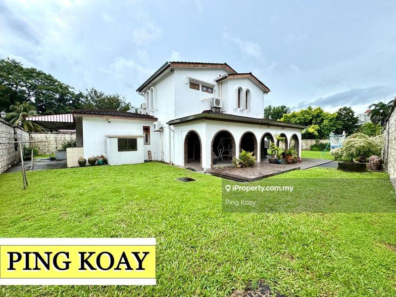 Banglo untuk Dijual di 2 STY BUNGALOW | 10800SF | nr JESSELTON TURF CLUB, Pulau Tikus oleh Ping Koay - iProperty.com.my