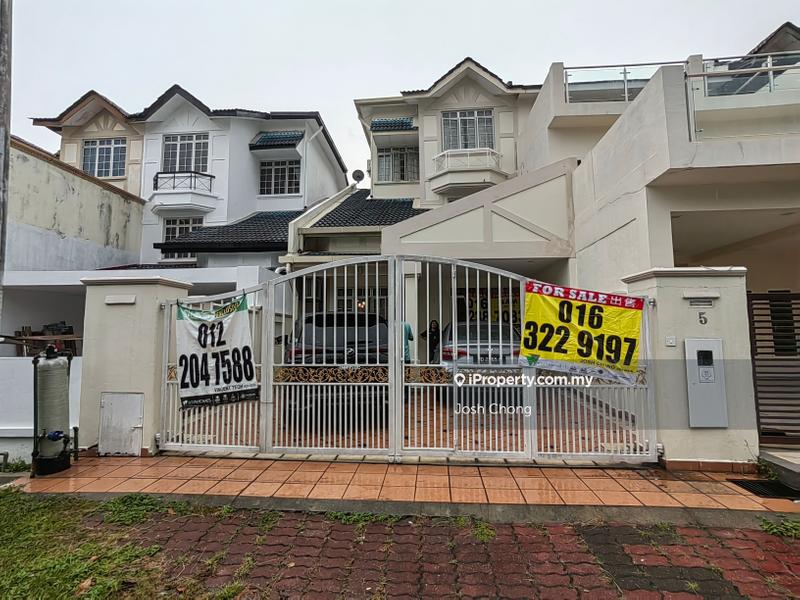 Rumah Berangkai 2.5 Tingkat untuk Dijual di Seksyen 7, Shah Alam oleh Josh Chong - iProperty.com.my