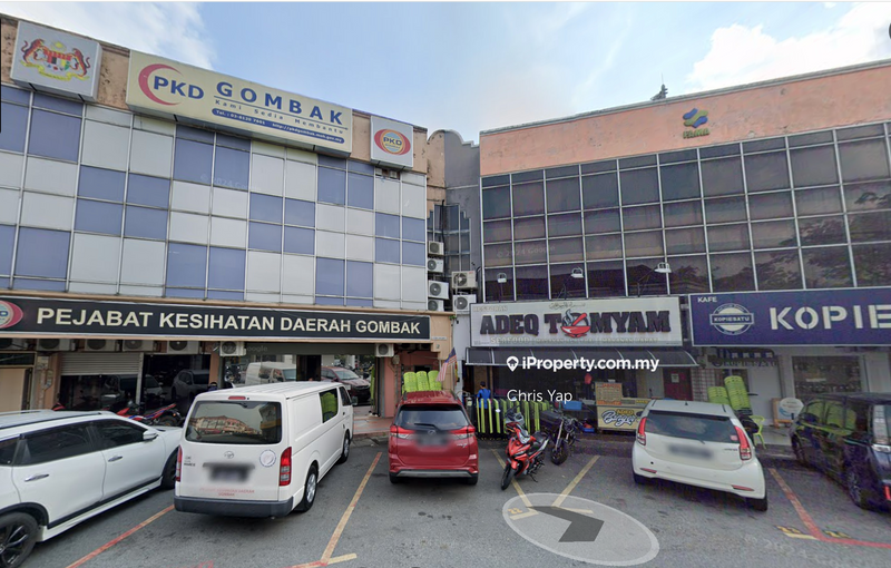 Shop for Sale in Selayang, Batu Caves by Chris Yap - iProperty.com.my