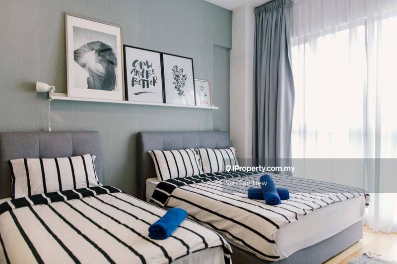 Service Residence for Sale in Parkview Service Apartment by San San Hew - iProperty.com.my