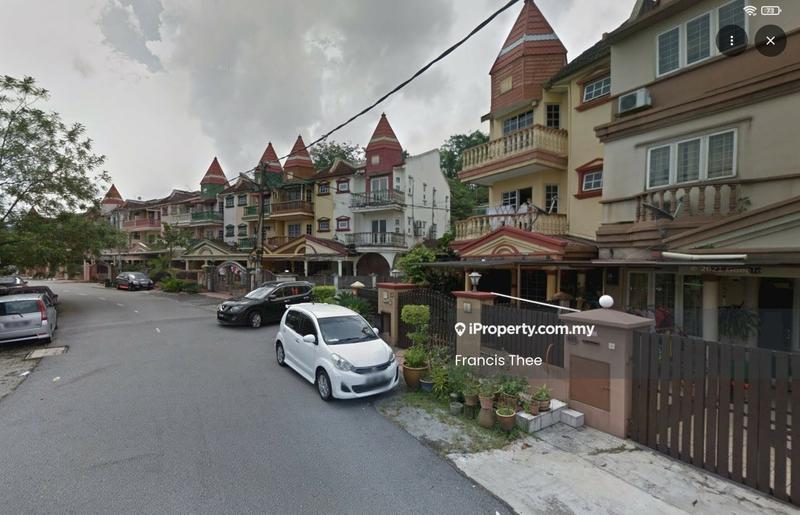 3-storey Terraced House for Sale in Taman Putri Jaya, Cheras by Francis Thee - Exterior - iProperty.com.my