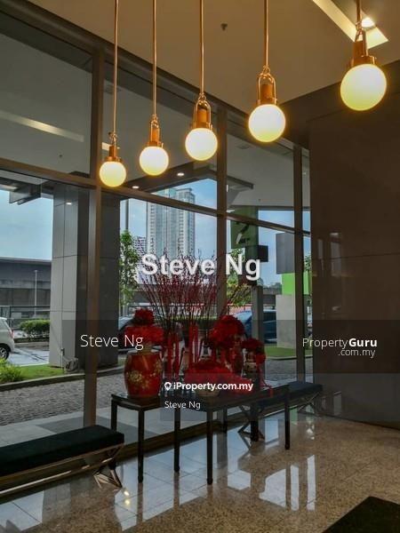 Pejabat untuk Disewa di KL Ecocity, KL Eco City oleh Steve Ng - iProperty.com.my