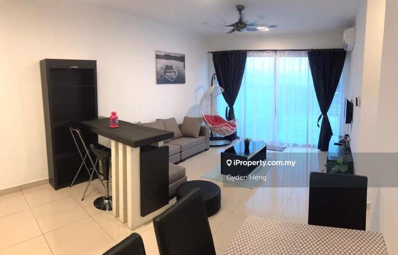 Pangsapuri untuk Dijual di Aliff Avenue (Dwi Alif) oleh Gyden Heng - iProperty.com.my