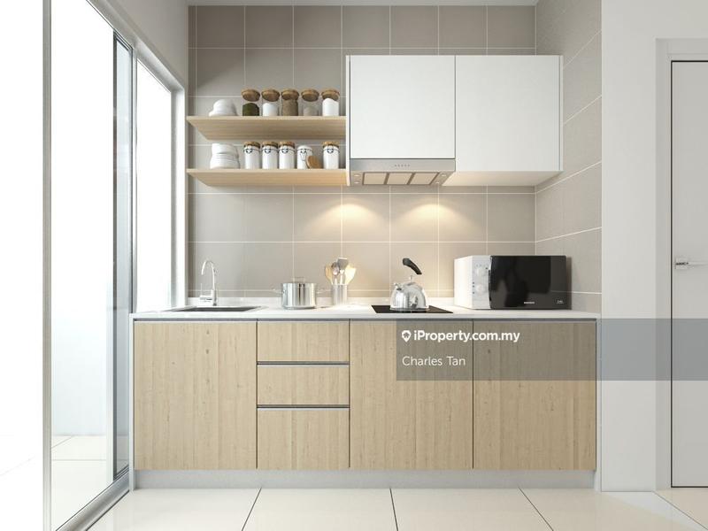 Residensi Servis untuk Dijual di Serviced Residence @ Razak City Residences (RC Residences) oleh Charles Tan - iProperty.com.my