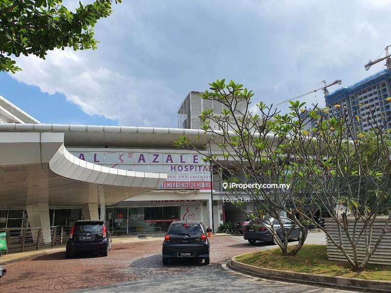 Shop-Office for Sale in Putrajaya, Putrajaya by Louis Lin - iProperty.com.my