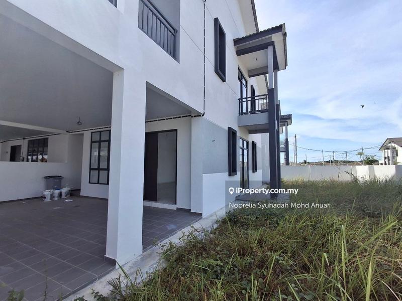 Rumah Berangkai 2 Tingkat untuk Dijual di Taman Bukit Katil Damai 2, Bukit Katil oleh Noorelia Syuhadah Mohd Anuar - iProperty.com.my