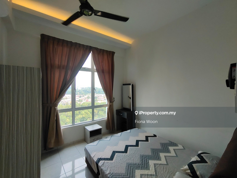 For Rent - Rumah Pangsa Bukit Baru Jaya